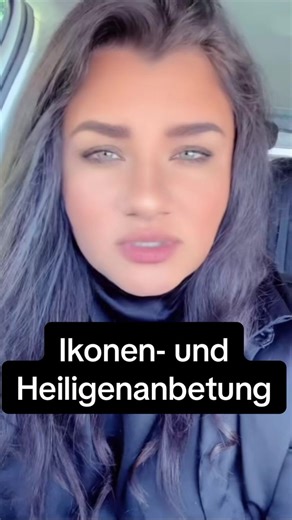 Ikonen- und Heiligenanbetung im Christentum