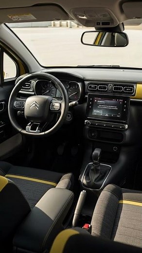 2026 Citroën C3 – Smart, Stylish, and Built for the City #frenchautocarmods