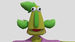 Junebug - Download Free 3D model by JustPlaneLogan