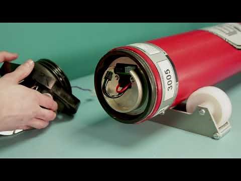 How to replace a Compatt 6 battery