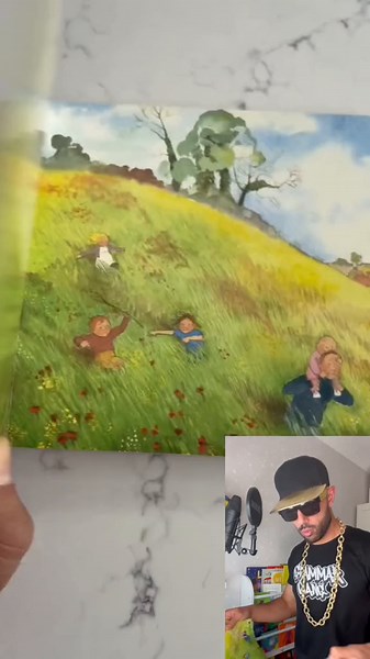 MC Grammar: Rap Your Way to Reading!