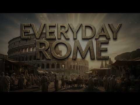 Rome Revealed: Social Classes, Daily Life & Roman Civilization Secrets