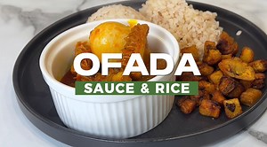 3.1K views · 39 reactions | HOW TO MAKE OFADA SAUCE | Ft My Aunty...