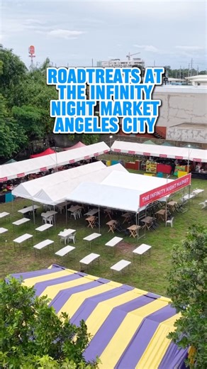 Road Treats at The Infinity Angeles City | Exploring Pampanga