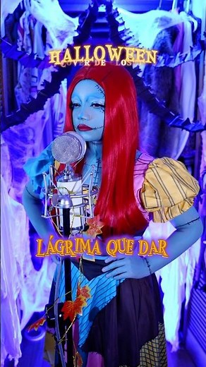 Corpse Bride - Closet Cover #cover #anycemar #music #closetcovers #halloween