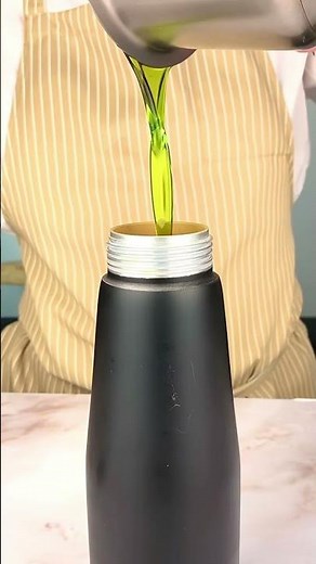 Cilantro Olive Oil Espuma Recipe with Martin Schreiner