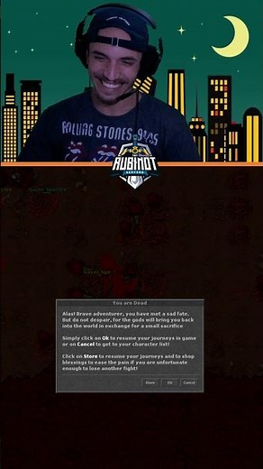 TOMEI BLOCK NOS GAZER SPECTRE - Tibia RubinOT