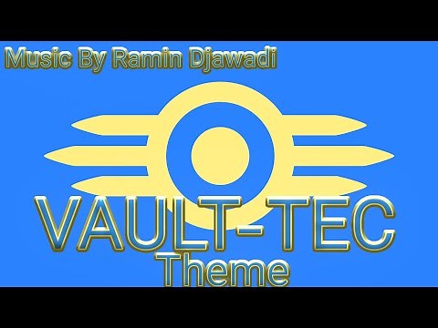 Vault-Tec Theme | Fallout TV Show | Music By Ramin Djawadi