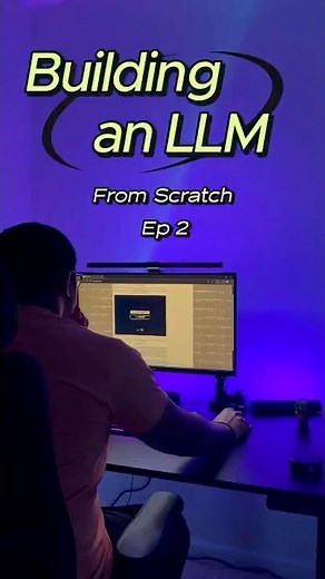 Building an LLM from Scratch Ep 2