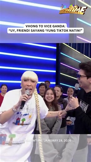 Highlights from It's Showtime: Vice, Vhong, and Darren's Viral Moments