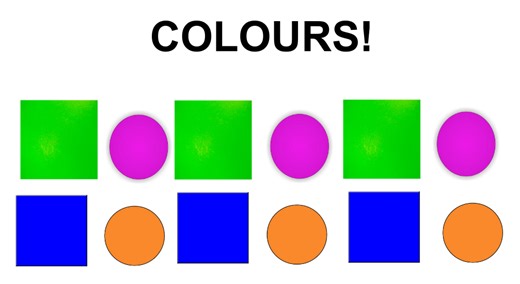 Units 1: Sorting and Patterning