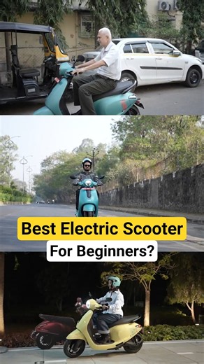 Bajaj Chetak C25: Best Family Electric Scooter for Beginners?