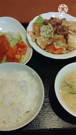 [Kobe Food] The Best Value Neighborhood Chinese Lunch at "Dajiahao"—Stuffed Myself with a Delicio...