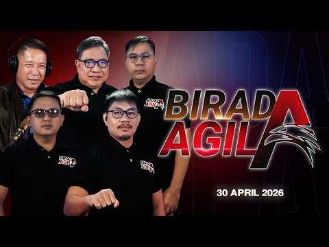 BIRADA AGILA W/ BADONG ARATILES, VMR, BISDAK PILIPINAS, KA PL AT BROTHERS TRAVELLERS | 04/30/26