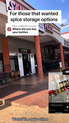 Spice Storage Ideas: Affordable Containers for Organizing Your Kitchen - Watch the Video!