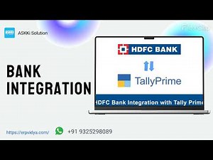 Bank Integration with ERP