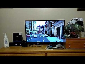 Cars 2 - Mater Saves Lightning Flying Scene