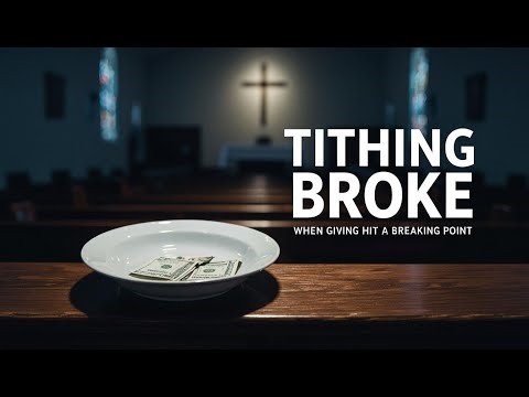 The Tithing Breakdown — When Giving Finally Hit a Breaking Point