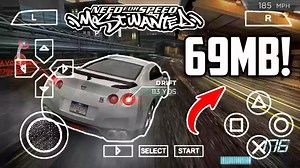 Nfs Most Wanted Highly Compressed For Ppsspp