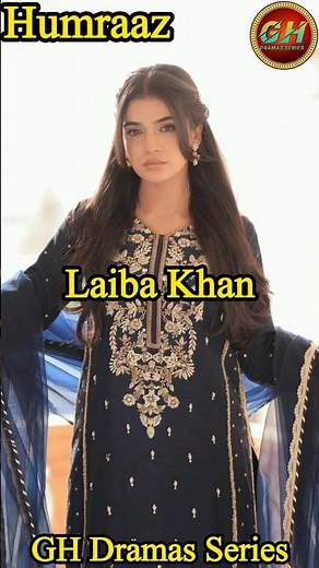 Humraaz Drama Last Episode 37 Humraaz Cast Real Name | Humraaz Drama Cast | Humraaz Cast |GH Digital