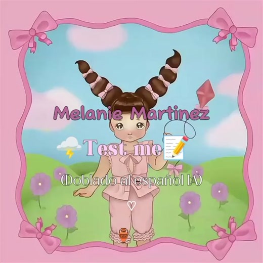 Test Me - Melanie Martínez (Doblado al Español)