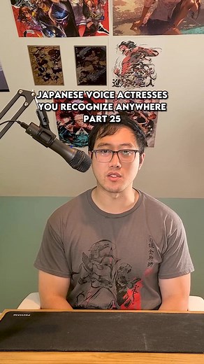 Recognizable Japanese Voice Actresses Apparel Shop