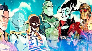 Creature Commandos: First DCU Series Sets New Release Window