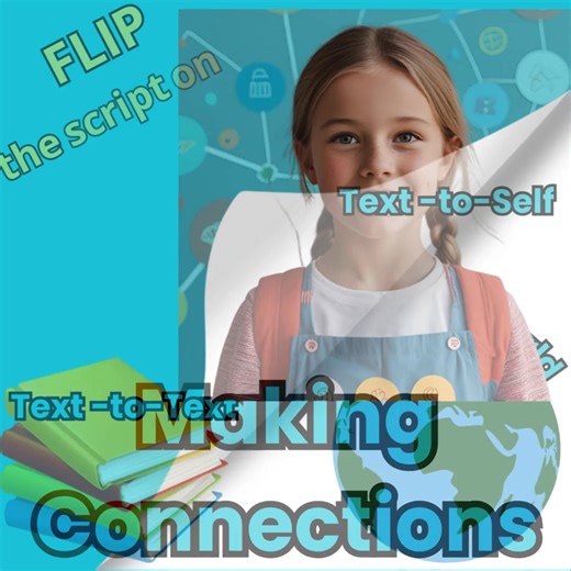 If You Say ‘Who, What, Where’ One More Time… Teach readers to MAKE CONNECTIONS (text-to-self, text-to-world, text-to-text). It builds engagement and deepens understanding. Try this: “Has anything like this ever happened to you?” Now we’re talking comprehension.  Follow on FB and contact for reading support. | Reading Roots | Facebook