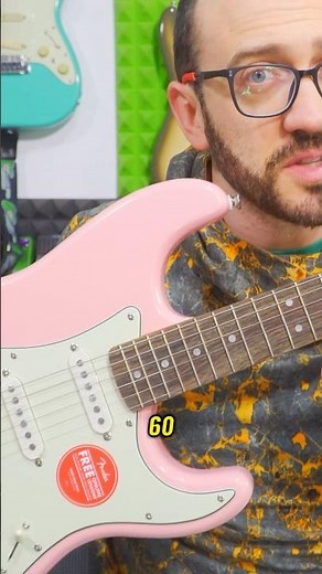 Squier Classic Vibe Stratocaster - 50's, 60's, czy 70's?