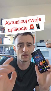 92K views · 846 reactions | Aktualizuj swoje aplikacje  #android #androidtips #androidtricks | Paweł Zienowicz | Facebook