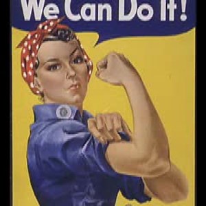 Rosie the Riveter