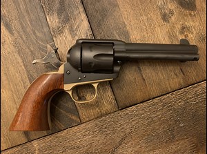 Uberti 1873 Single-Action Cattleman Millennium Revolver