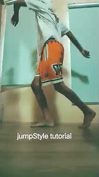 jumpstyle tutorial