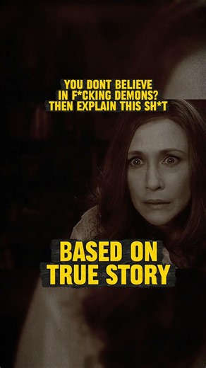 THE CONJURING 2: F*CKING DEMONS ARE REAL!