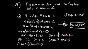 Lesson 85 DIVE Advanced Math