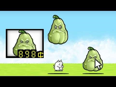 the battle cat Squash (PvZ)