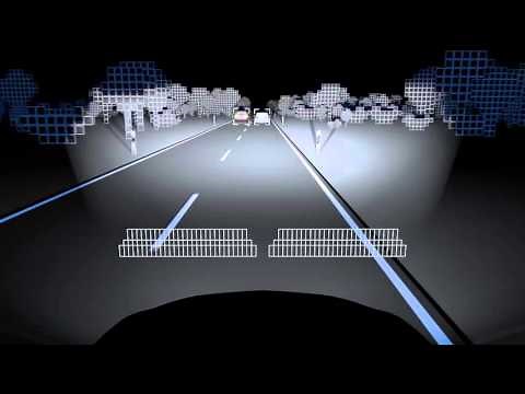 Matrix LED HD84 Headlights System From Hella