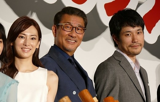 中井貴一、台風の日に屋外ロケで“かつら”飛ぶ「初めての経験」 : 映画ニュース - 映画.com