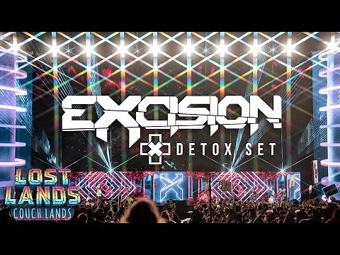 Excision Detox Set Live @ Lost Lands 2024 - Full Set