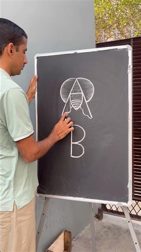 Easy insect drawing tutorial || 😳 #insectart #drawing #ytviral