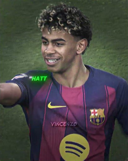 Yamal Hattrick is so Underrated