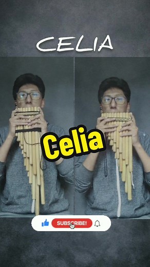 Tutorial de Zampoña de Celia: Notas y Canciones
