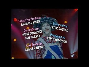 The Doodlebops S03E03 Credits