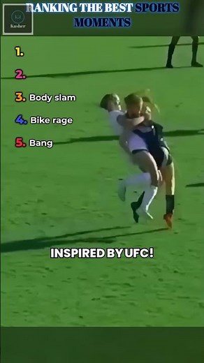 Top 5 Sports Moments That Changed Everything 🏆💥