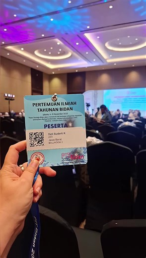 PIT IBI 2025 6-8 november 2025 #pitibi #bidanindonesia #bidanbandung