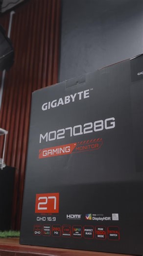 GIGABYTE MO27Q28G OLED Monitor: Best Value 27