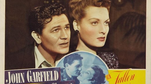The Fallen Sparrow (1943) John Garfield, Maureen O'Hara, Walter Slezak, Patricia Morison, John Banner, Hugh Beaumont, John Miljan, Fely Franquelli, Mary Halsey, Symona Boniface, Martha O'Driscoll, Directed by Richard Wallace (Eng).