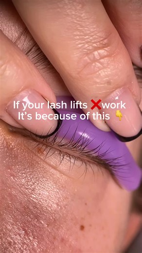 Mastering Lash Lift Techniques: Rod Placement Guide