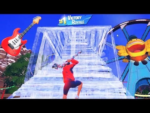 Rockstar 🎸 (Chapter 7 Fortnite Montage)