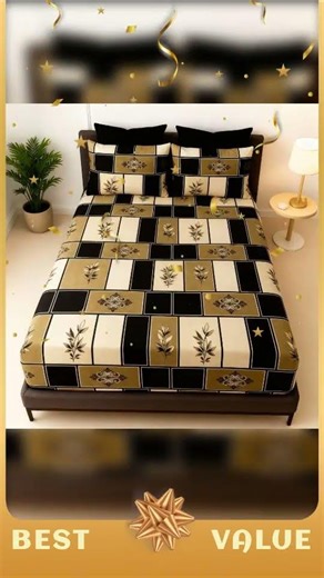 King Bed | Elastic Fitted | Cotton